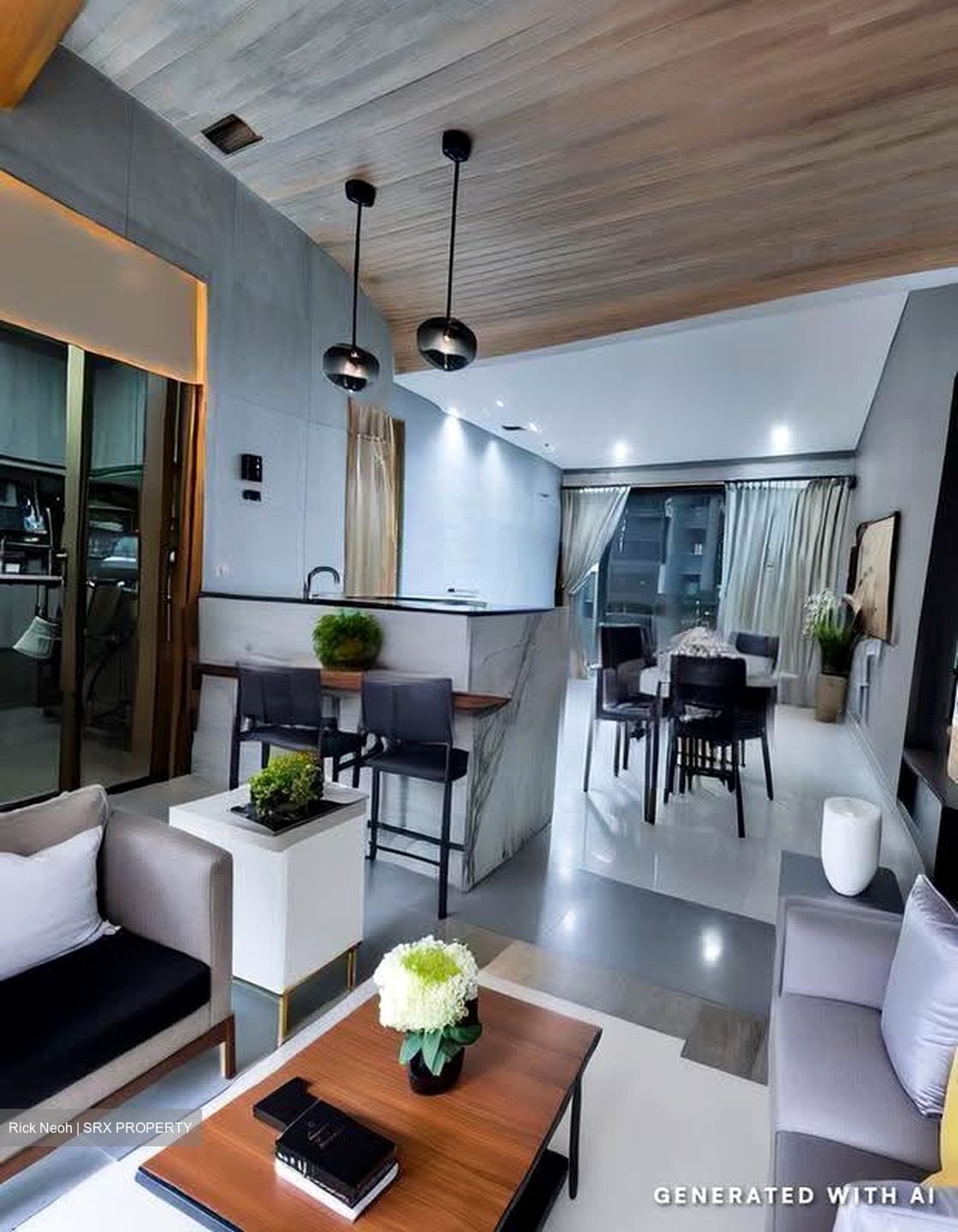 Westwood Residences (D22), Condominium #619555011